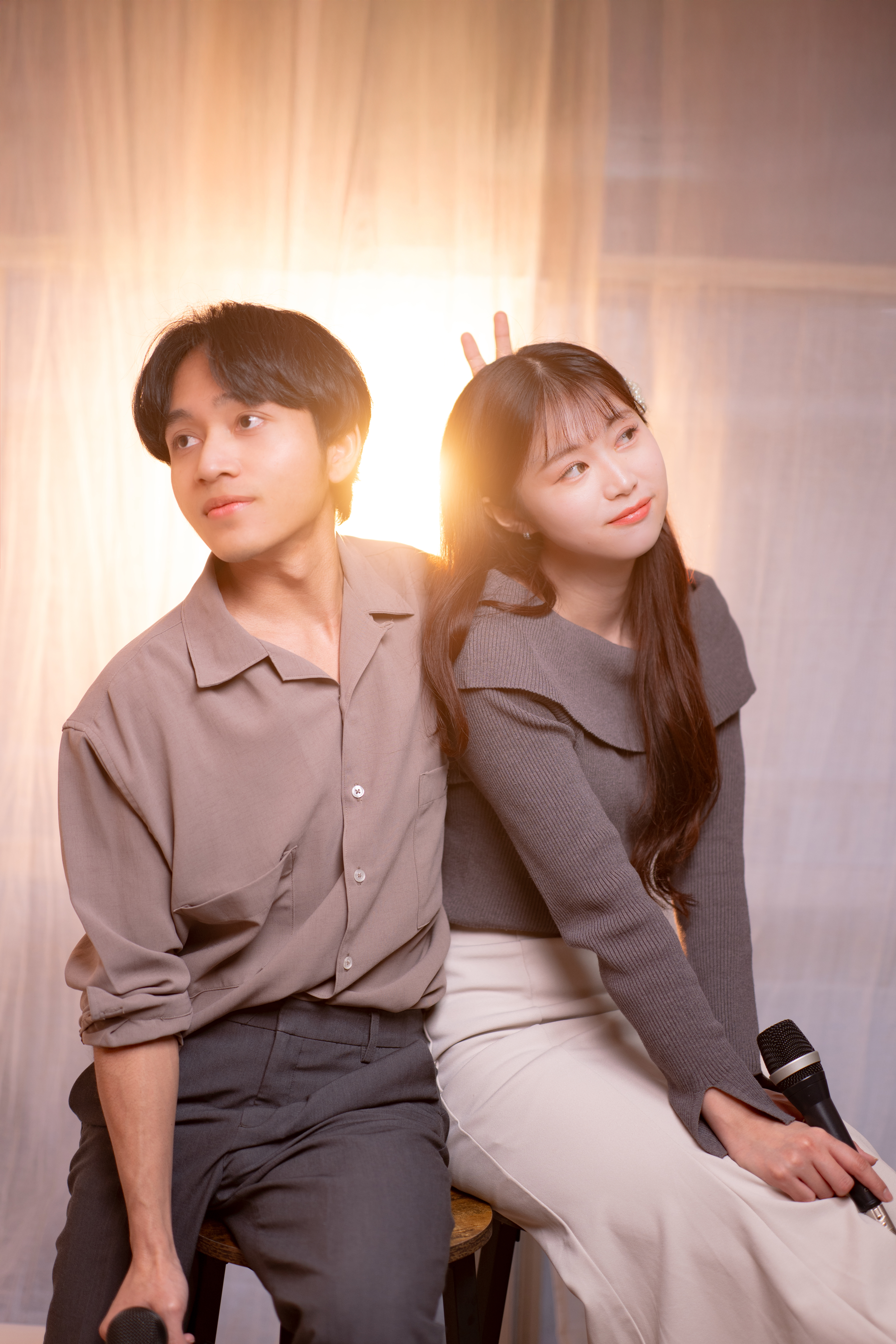 Irfan & S-chan