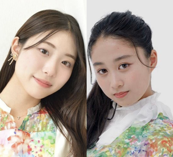 Yuna & haruku